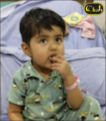 Mast. Raghav Sharad Dyayal